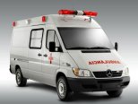 AMBULANCE VEHICLES  EXPORT DUBAI