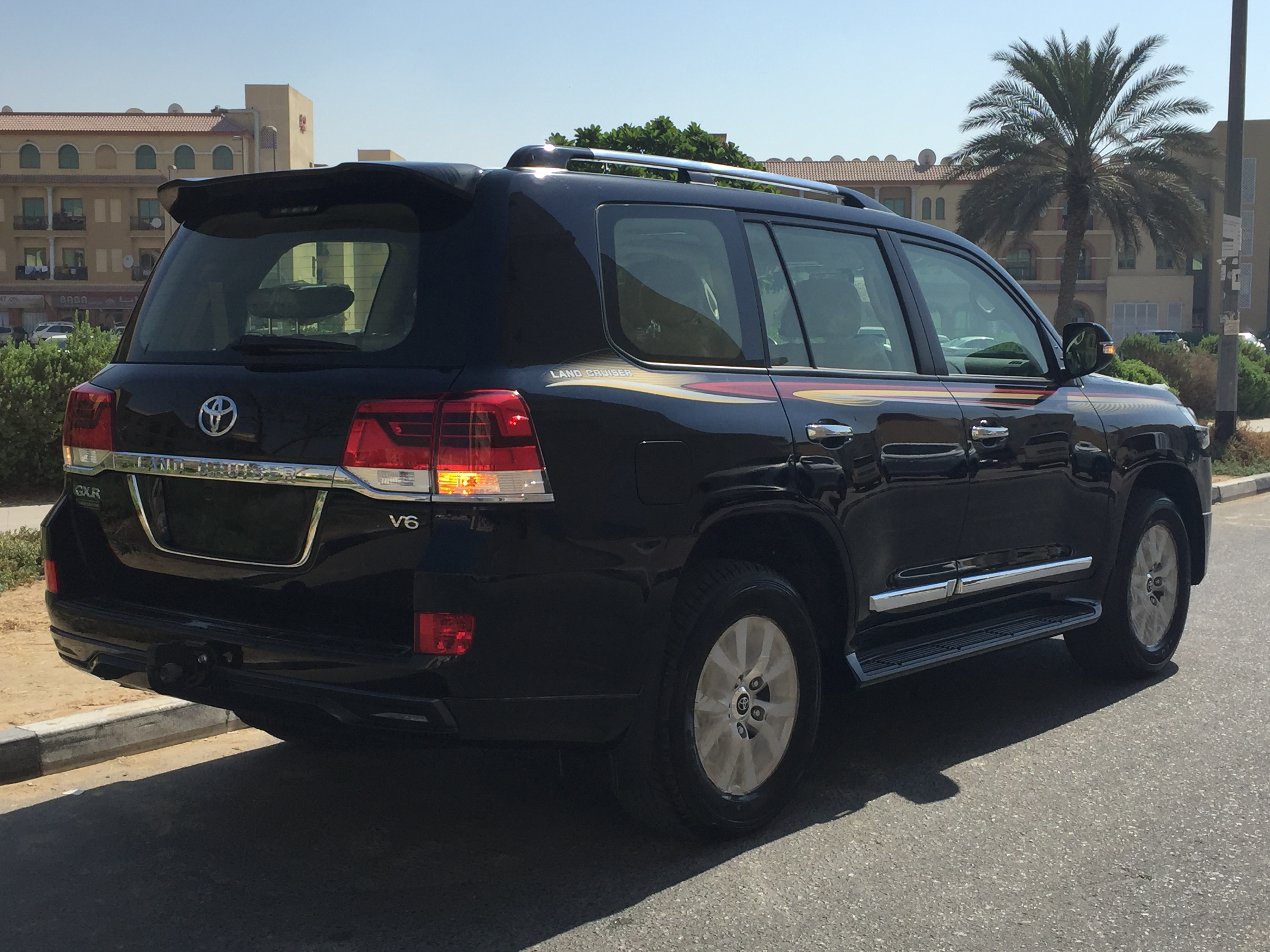 Toyota dubai official