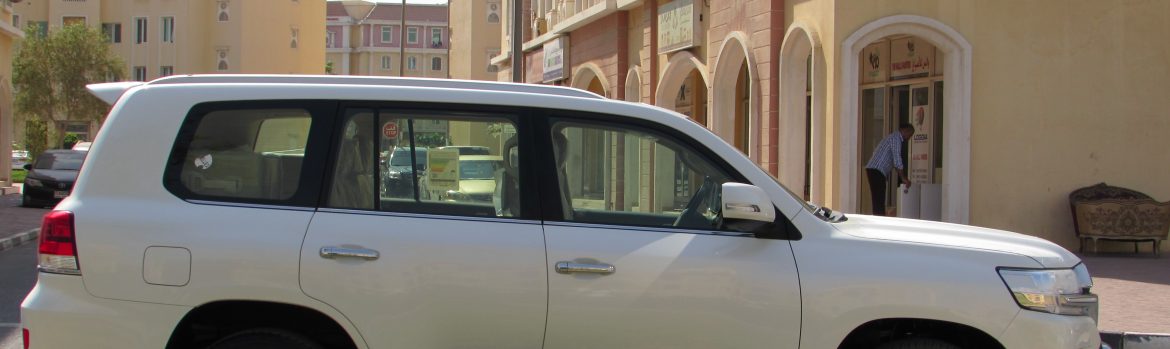 TOYOTA CARS DUBAI