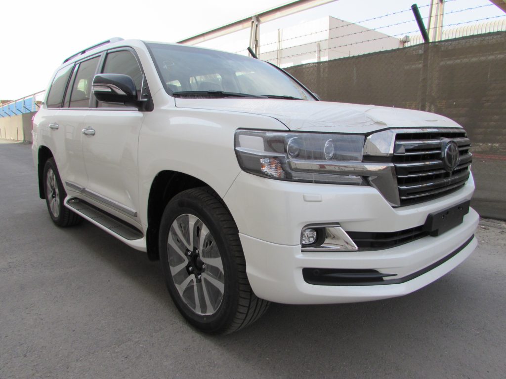 Land Cruiser 4 5l At V8 Tdsl Vx Excalibur Cam Auto