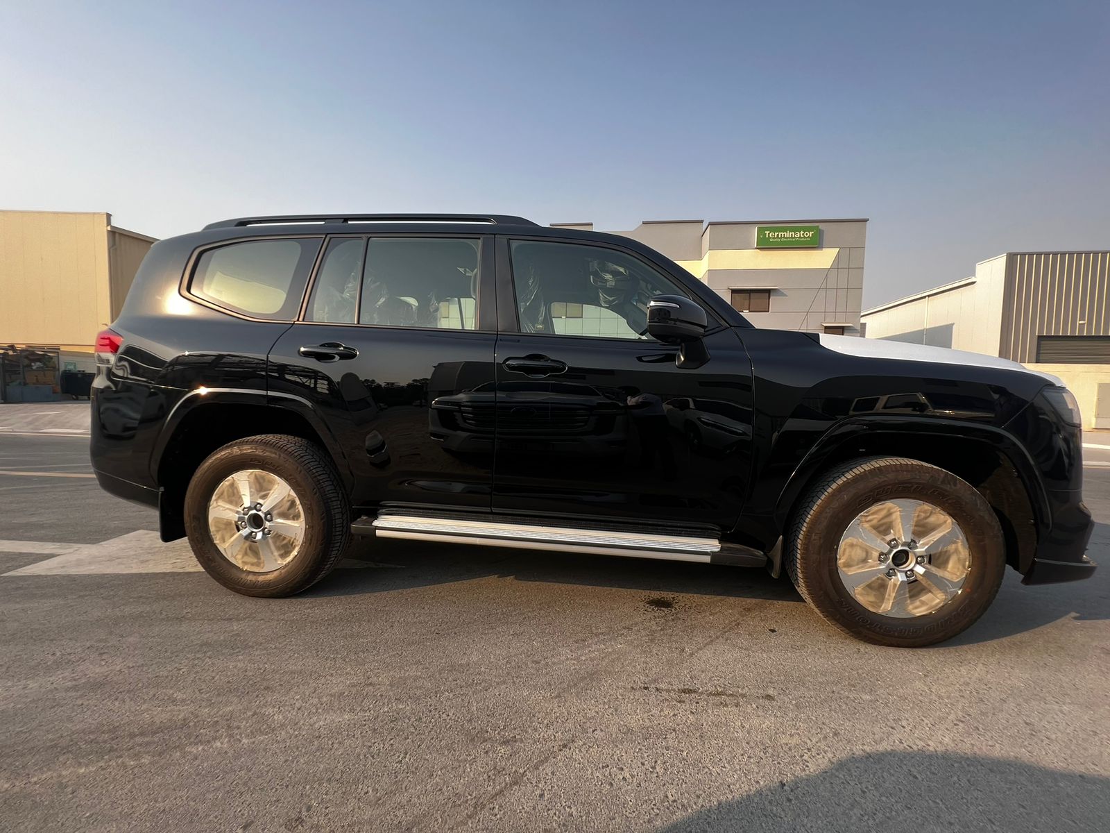 LAND CRUISER 300 4.0L PETROL AT GXR 2023MY Cam Auto Trading LLC